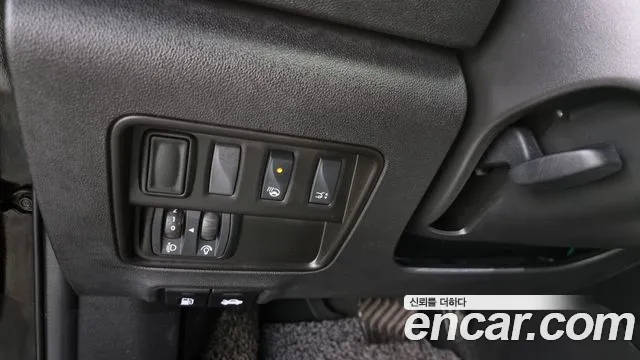 Renault Korea (Samsung) The New QM6 id 2759295 из Кореи 18