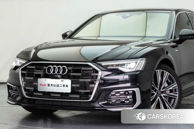 Audi A6L id 4264127 из Китая 22