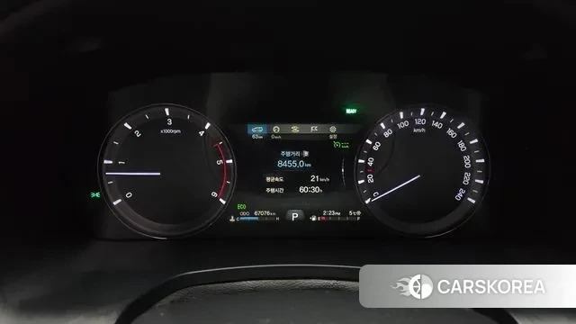 Ssangyong Rexton Sports id 3595435 из Кореи 18