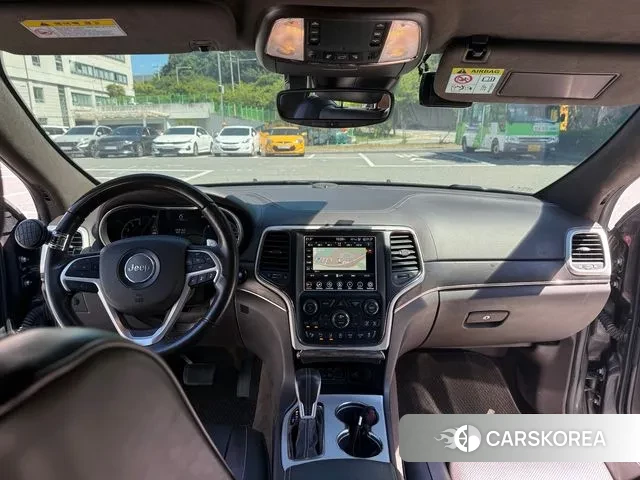 Jeep Grand Cherokee id 3009311 из Кореи 11