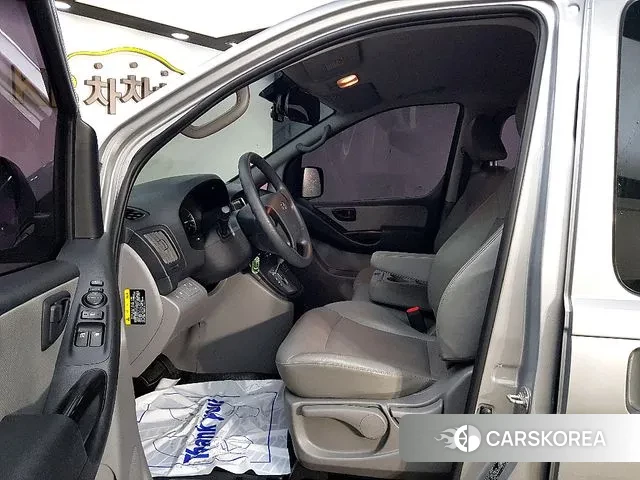 Hyundai The New Grand Starex id 3233657 из Кореи 18