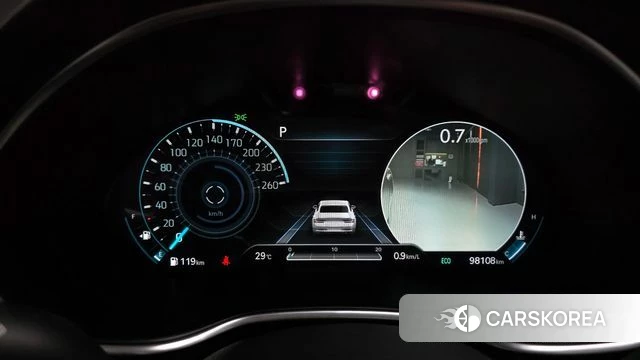Genesis G80 (RG3) id 4712677 из Кореи 18