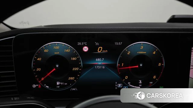 Mercedes-Benz GLE-Class W167 id 4586924 из Кореи 18