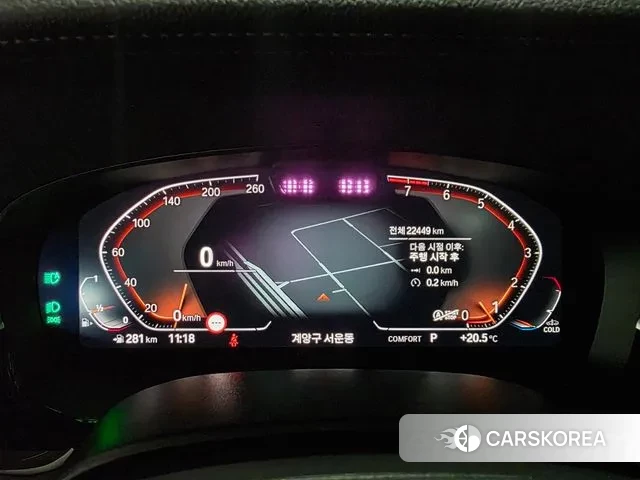 BMW 6 Series GT (G32) id 3378009 из Кореи 18