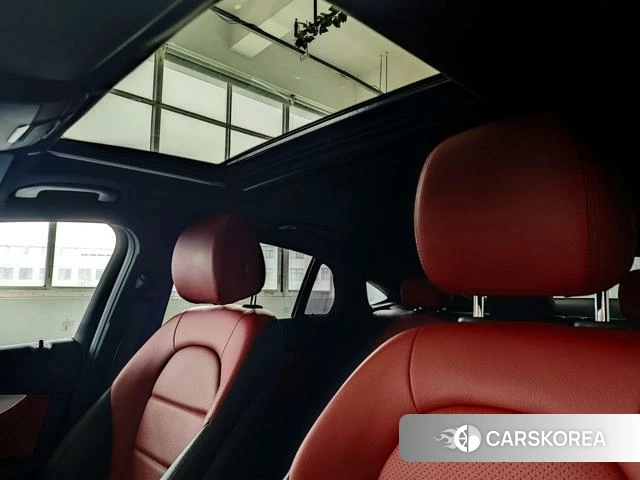 Mercedes-Benz GLC Coupe id 4238408 из Китая 25