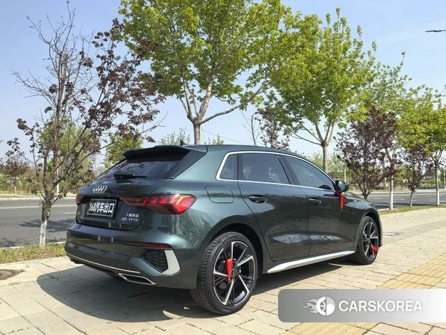 Audi A3 id 4329046 из Китая 21
