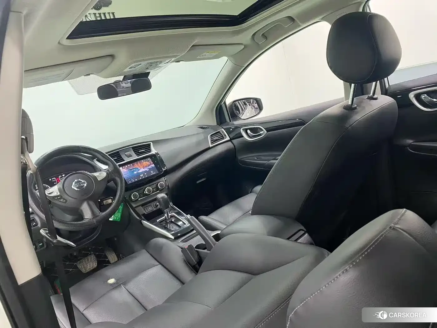 Nissan Sylphy id 4644492 из Китая 8