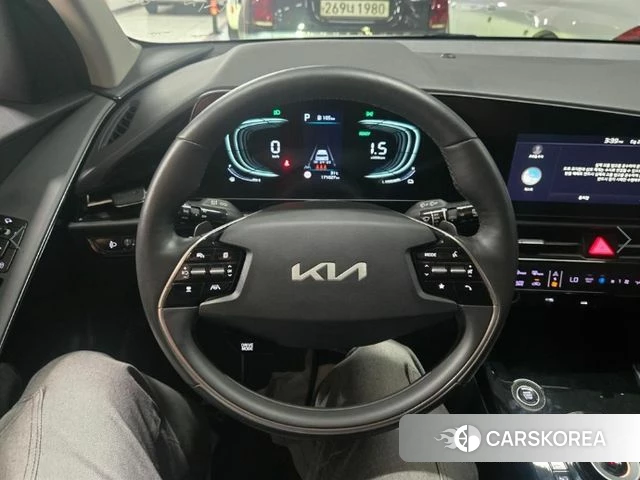 Kia Di Ol Nu Niro id 4500943 из Кореи 16