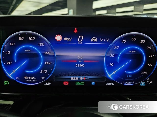 Mercedes-Benz EQS V297 id 4309103 из Кореи 17