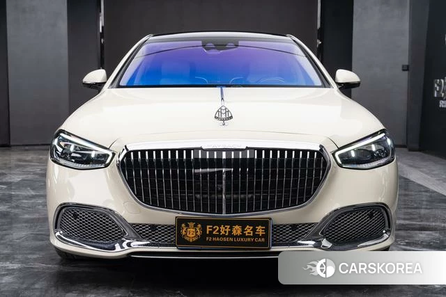 Mercedes-Benz Maybach S-class id 4254756 из Китая 33