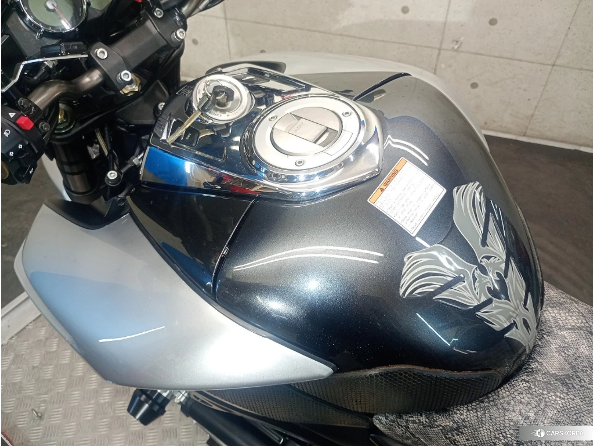 Suzuki GSX 1300 BK (B-KING) id 3947947 из Японии 29