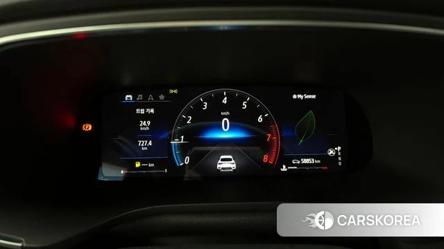 Renault Korea (Samsung) XM3 id 3923345 из Кореи 18