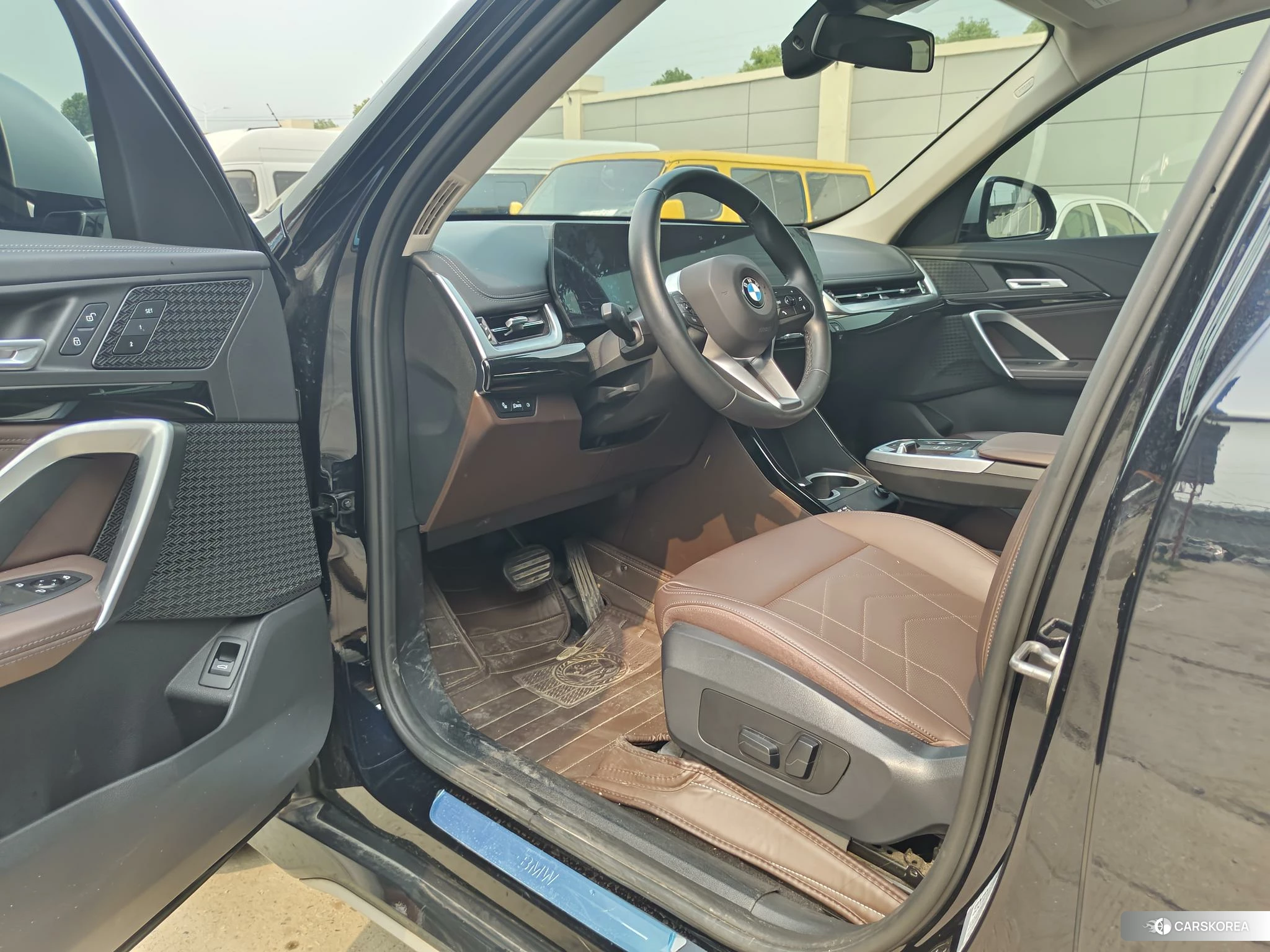 BMW X1 id 4453830 из Китая 8