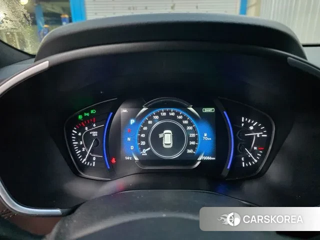 Hyundai Santa Fe TM id 3356665 из Кореи 11