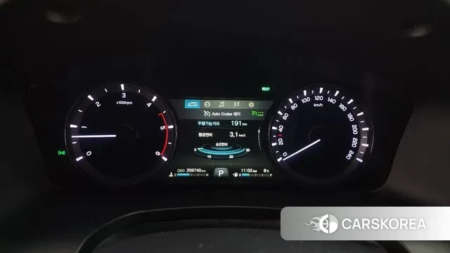 Ssangyong G4 Rexton id 3709533 из Кореи 18