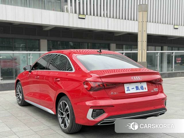 Audi A3 id 4353176 из Китая 15