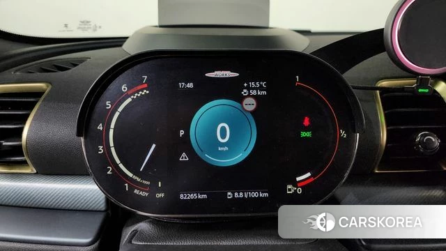 Mini Cooper S Clubman id 4280833 из Кореи 30