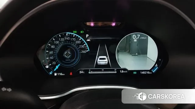 Genesis G80 (RG3) id 2965856 из Кореи 18