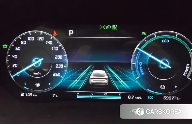 Kia K5 Hybrid 3rd Generation id 3476700 из Кореи 18