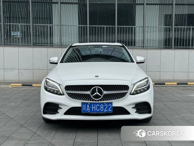 Mercedes-Benz Class C id 4182542 из Китая 14