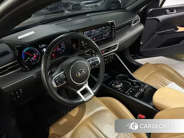 Kia K5 Hybrid 3rd Generation id 3530110 из Кореи 12