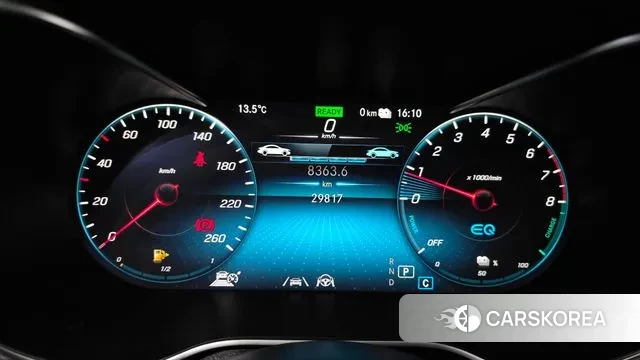 Mercedes-Benz GLC-Class X253 id 3701924 из Кореи 18