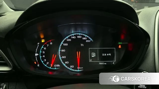 Chevrolet (GM Daewoo) The New Spark id 3573219 из Кореи 18