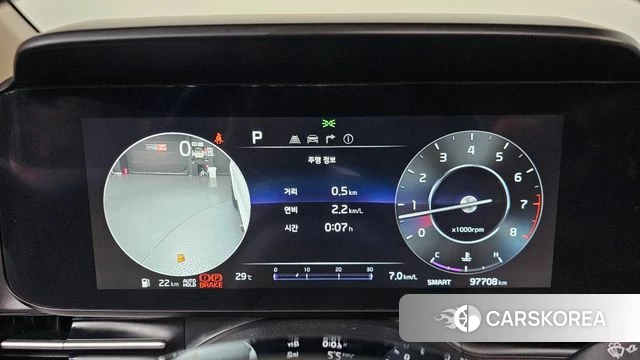 Kia Carnival 4th generation id 4670661 из Кореи 18