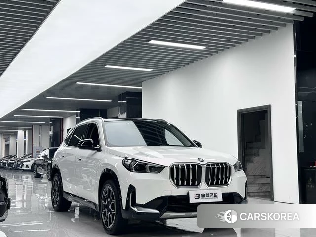 BMW X1 id 4333847 из Китая 17