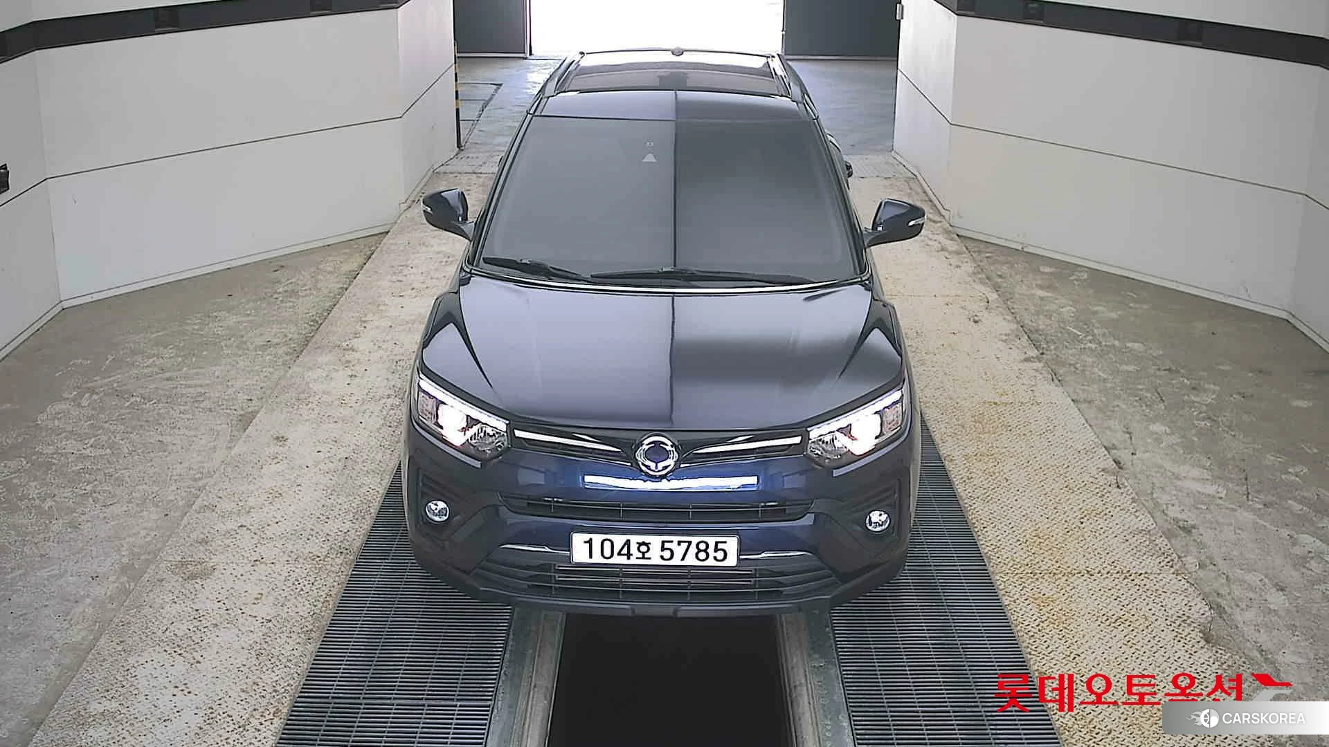 SsangYong Tivoli id 4289663 из Кореи 36