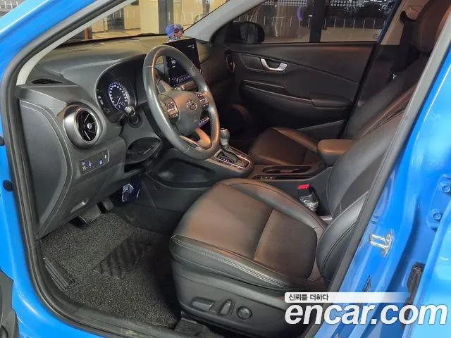 Hyundai The New Kona Hybrid id 2692426 из Кореи 18