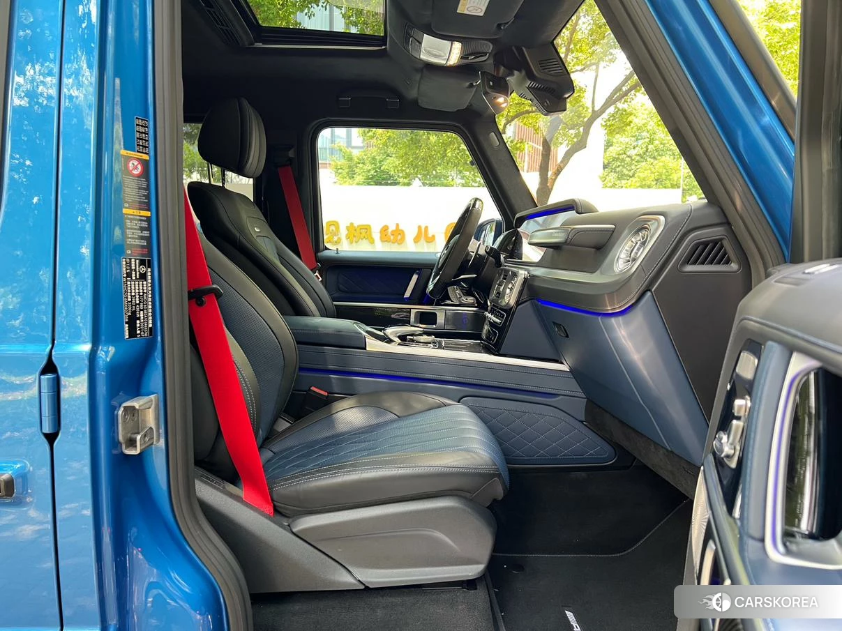 Mercedes-Benz G-class AMG id 4454359 из Китая 23