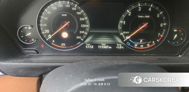 BMW 3 Series (F30) id 3612776 из Кореи 18