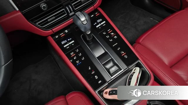 Porsche Macan id 4395113 из Кореи 29