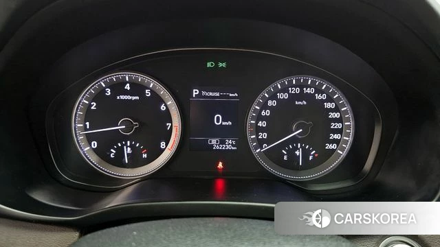 Hyundai Grandeur IG id 4385113 из Кореи 18
