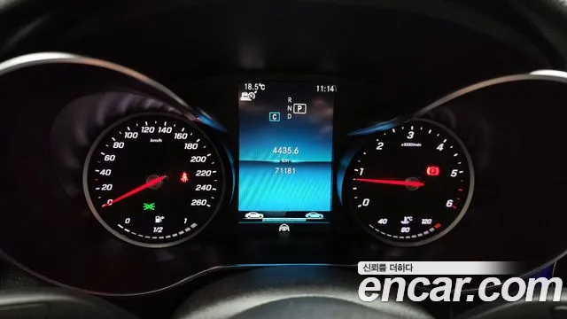 Mercedes-Benz C-Class W205 id 2705929 из Кореи 18