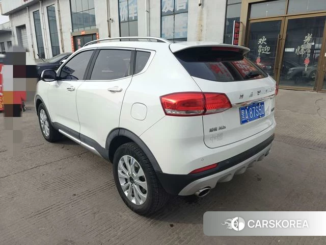 Haval H2s id 4207576 из Китая 8
