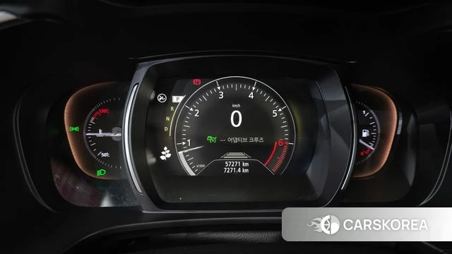 Renault Korea (Samsung) The New QM6 id 4323727 из Кореи 32