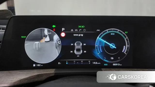 Kia K8 Hybrid id 3427624 из Кореи 18