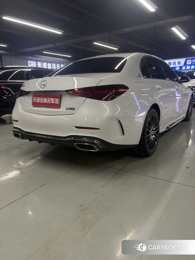 Mercedes-Benz Class C id 4241413 из Китая 21