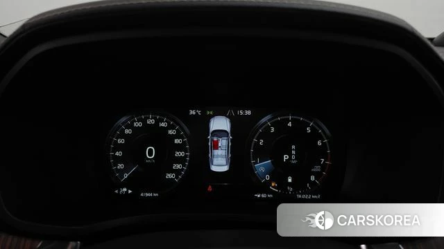 Volvo S60 3rd generation id 4651107 из Кореи 18