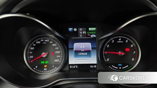 Mercedes-Benz GLC-Class X253 id 4620231 из Кореи 18