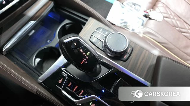 BMW 5 Series (G30) id 3893066 из Кореи 18