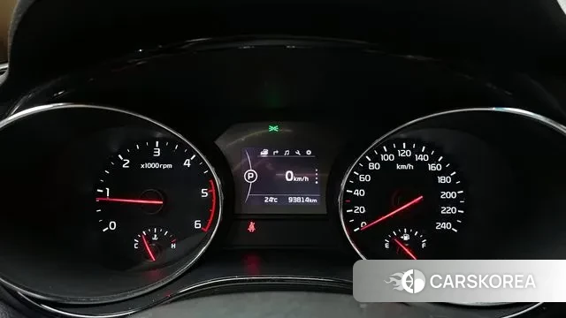 Kia All New Carnival id 3259607 из Кореи 18