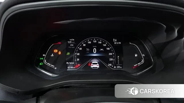 Renault Korea (Samsung) XM3 id 3427291 из Кореи 18