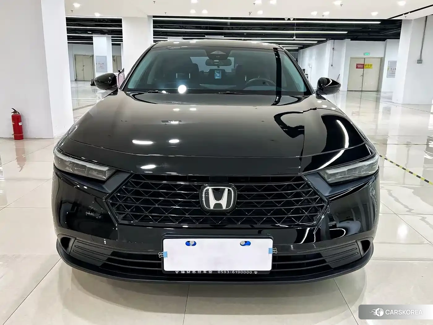 Honda Accord id 4547407 из Китая 8
