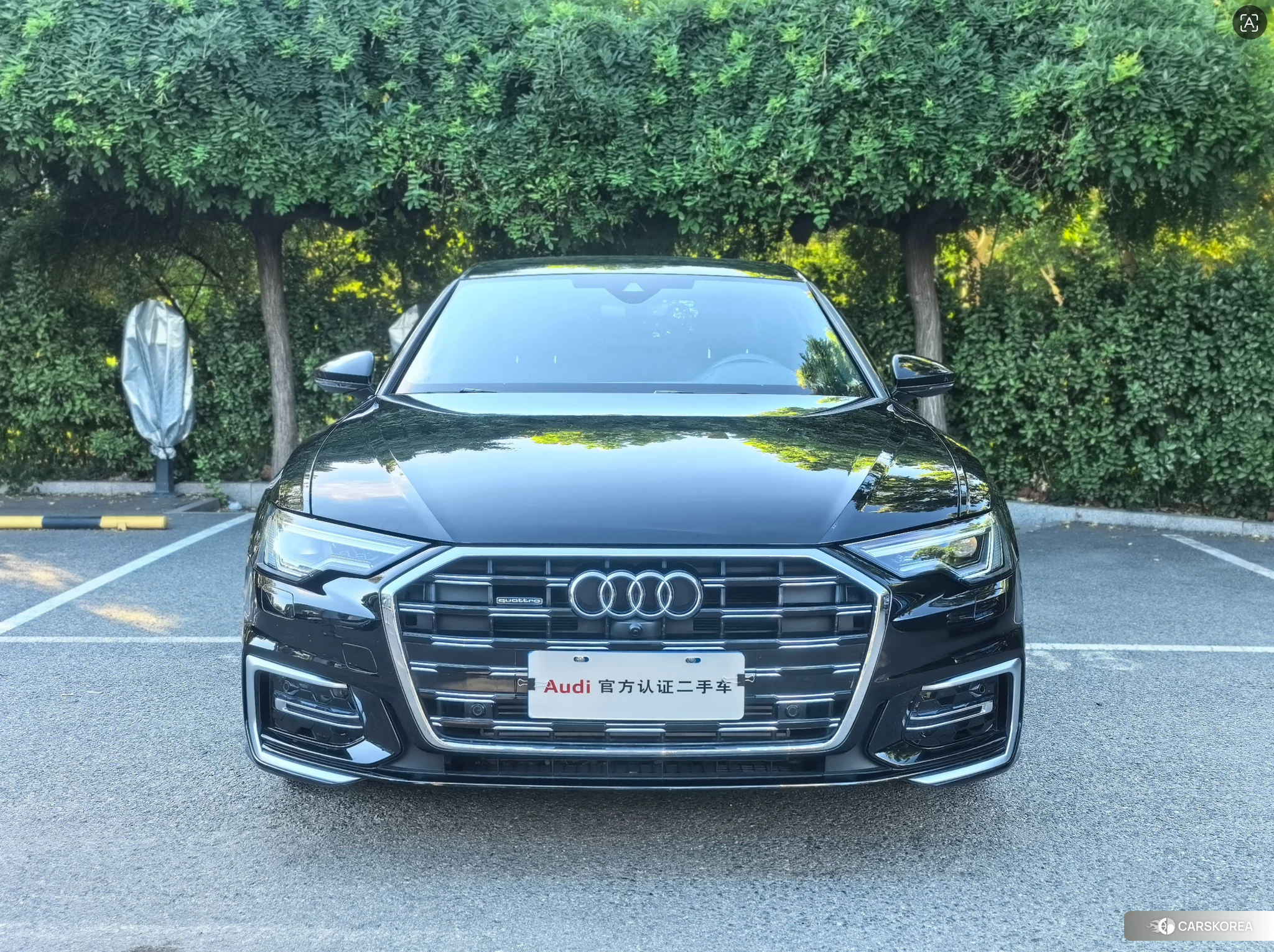 Audi A6L id 4461531 из Китая 18