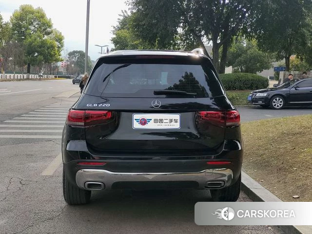 Mercedes-Benz GLB id 4265009 из Китая 8