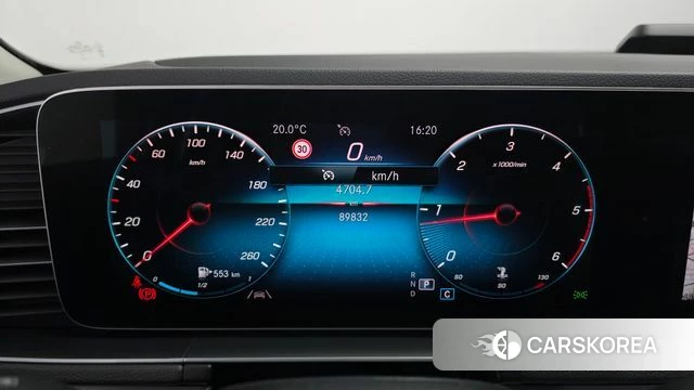 Mercedes-Benz GLE-Class W167 id 3844671 из Кореи 18