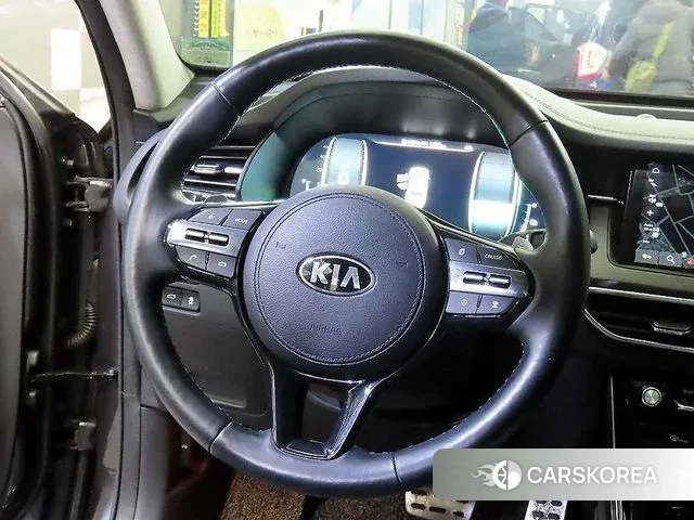 Kia K7 Premier Hybrid id 3651133 из Кореи 18